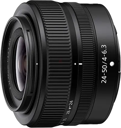 Nikon NIKKOR Z 24-50mm f/4-6.3 Mirrorless Camera Lens JMA712DA