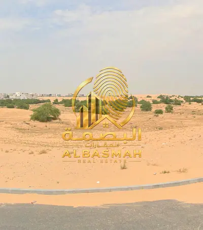 للبيع أرض سكنية في الحوشي – ضاحية البديع – الشارقة