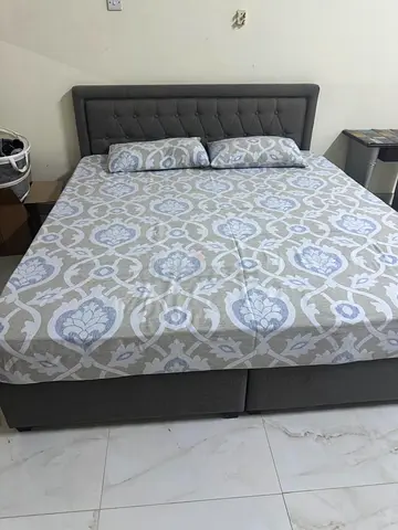 Bed set - double for sale