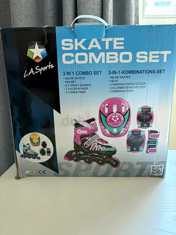 Kid Skate combo set