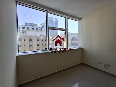 BIG STUDIO | ONE MONTH FREE | NEAR DUBAI BORDER F22 F23 F24 BUSES | SAHARA CENTER