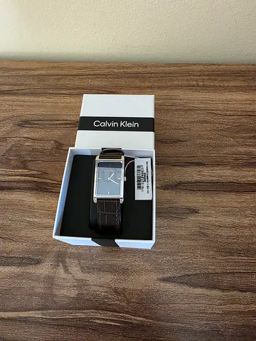 Calvin Klein Dapper | From Hours Choice Dalma Mall | Used 4 months