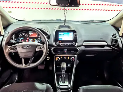 2018 FORD ECOSPORT 照片 11