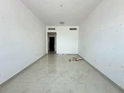 Hote offer 1bhk very big Appartment in close to city center Al Zahia price 34k