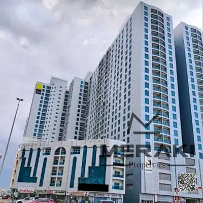 231 ألف درهم فقط لامتلاك شقة مفروشة في سيتي تاورز