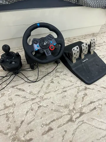🎮 Logitech G29 Racing Wheel for sale