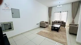 For Monthly Rent Brand New Furnished One-Bedroom Apartment in Al Rashidiya Ajman 2 Bathrooms Balcony