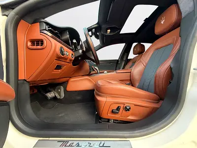 Maserati Quattroporte S, миниатюра 16