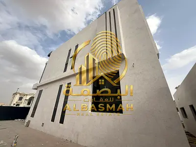 للبيع فيلا سوبر ديلوكس بالحوشي ضاحيه البديع - الشارقة