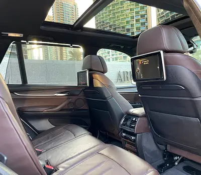 2018 BMW X5 缩略图 20