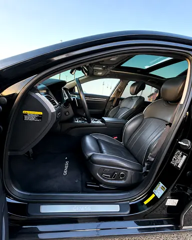 صورة 5 لـ 2015 Genesis G80
