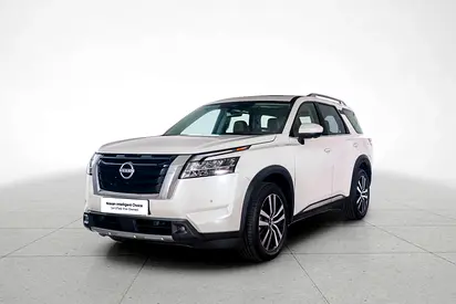 2023 Nissan PATHFINDER 照片 5