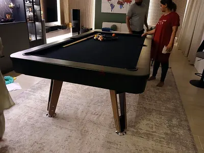 AL SHAAB BILLIARD