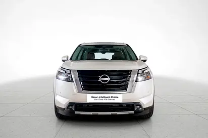2023 Nissan PATHFINDER 照片 6