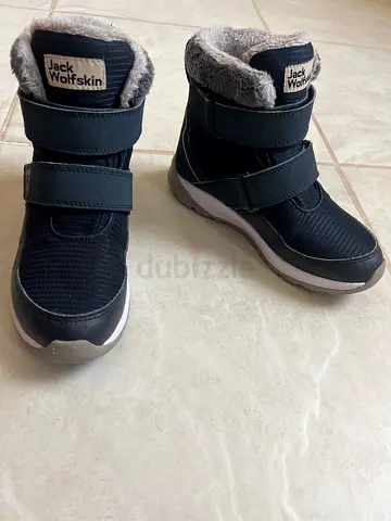 Jack wolfskin kids boots