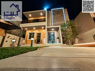 Modern Villa in Al Zahya, Ajman, Ready to Move In, at a Great Price