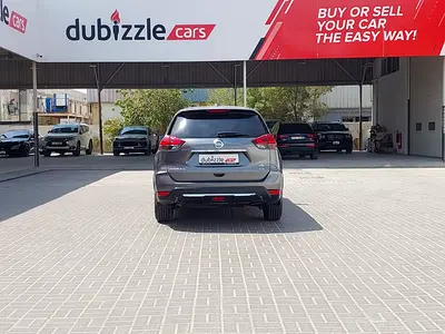 2020 Nissan X-TRAIL 照片 7