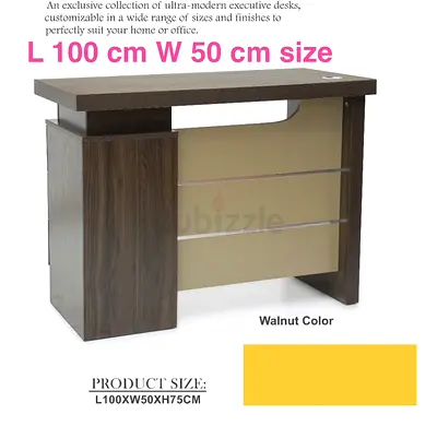 Brand New 100 cm size office table