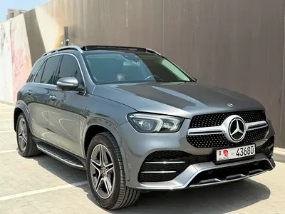 Mercedes-Benz GLE 450 AMG 4MATIC, миниатюра 13