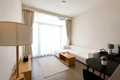 High Floor | Furnished | Luxury Building