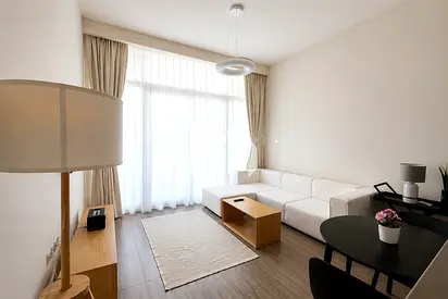 High Floor | Furnished | Luxury Building