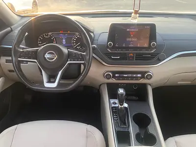 Nissan Altima SV, миниатюра 13