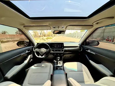 2021 KIA SELTOS thumbnail 7