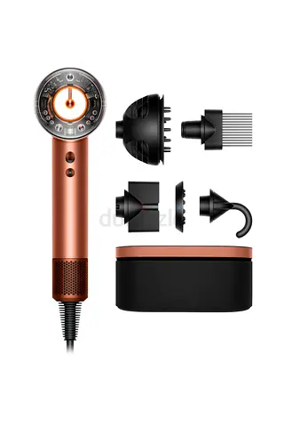 Dyson Supersonic nural