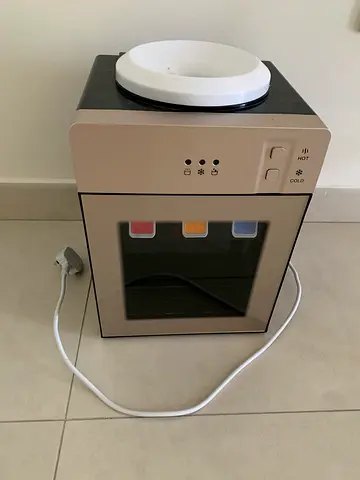 Water cooler / heater - 50aed