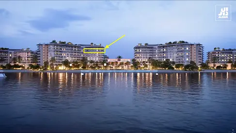 Best Building Terraces - Seafront corner high floor + maid + study