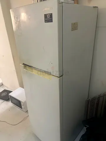 Used single-door refrigerator - good working condition
