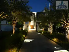 Elegant 9BR Villa | 3 Majlis In Basement | 2 Lifts | Entertainment Halls & BBQ