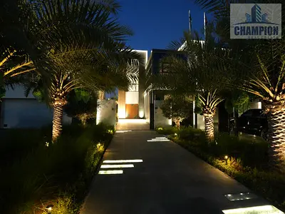 Elegant 9BR Villa | 3 Majlis In Basement | 2 Lifts | Entertainment Halls & BBQ