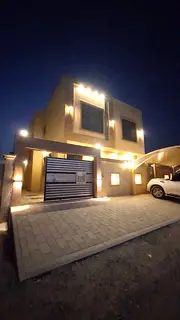 Elegant Family Villa in Al Helio 2 | 5 Bedrooms | Majlis & Living Room | Maid’s Room | Spacious & 