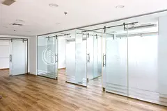 Next to Metro | Vacant office | DMCC License