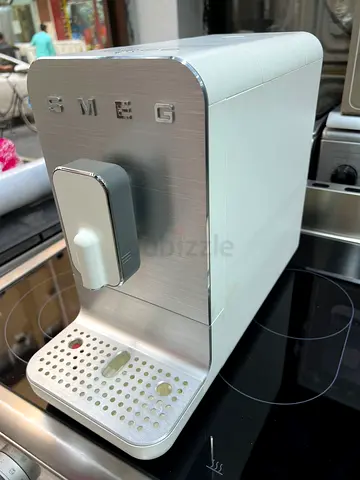 Smeg brand coffee ☕ Mashine 1 month old only