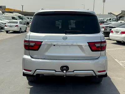 2011 Nissan PATROL 照片 5