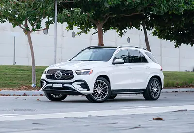 2024 Mercedes-Benz GLE 450 4MATIC - Pristine Condition - Luxury SUV