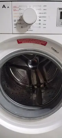 Tika washing machine