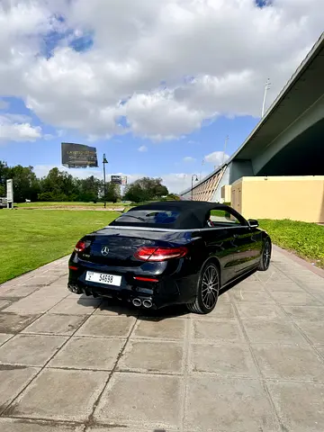 Mercedes-Benz C-Class C 300 Cabriolet, миниатюра 5