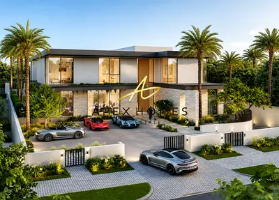 Spacious Luxury Villa | Family Community