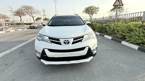 2015 Toyota RAV 4 照片 2