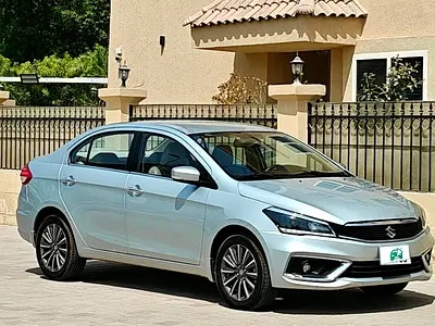 Suzuki Ciaz GLX, миниатюра 4