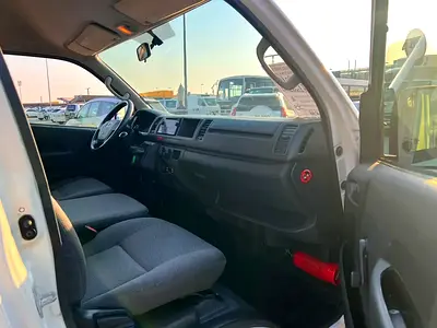 2018 Toyota HIACE 照片 8