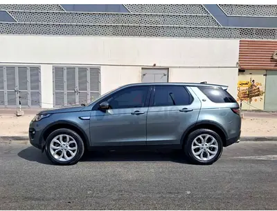 Landrover Discovery Sports 2017 - HSE - full option