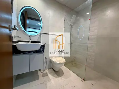 BRAND NEW 2/BHK WITH BOTH MASTER ROOM BALCONY ONLY 55K AREA IN ZAHIA