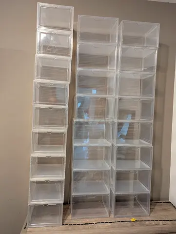 Shoes racks
