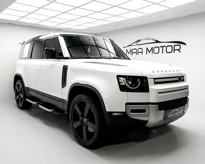 Land Rover Defender 110 HSE P400, миниатюра 3