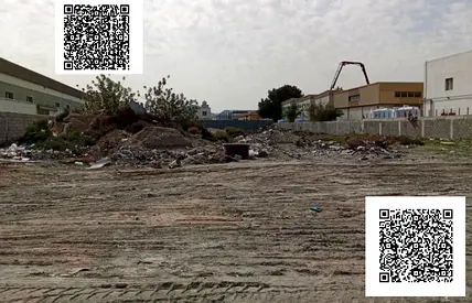 Industrial land in a very special location for sale in Ajman Al Jurf area is freehold a special 💥 o