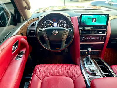 صورة 2 لـ 2018 Nissan ARMADA